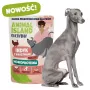 ANIMAL ISLAND monoproteico tacchino per cani 300g
