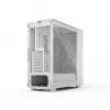 Mid-Tower Fractal Design Epoch - TG Clear Tint - bianco