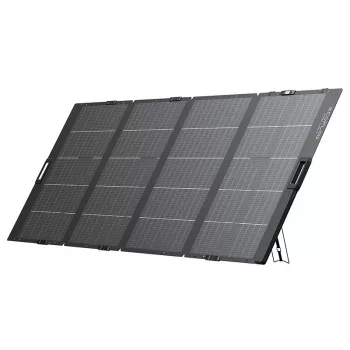 Pannello solare leggero EcoFlow 400W silicio monocristallino