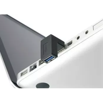 Renkforce Adattatore USB 3.0 [1x USB 3.0 connettore maschio A - 1x USB 3.0 connettore femmina A] (RF-4538230)