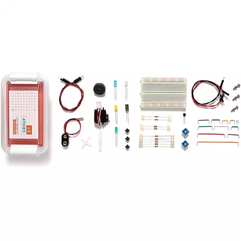 Arduino Education Starter Kit Arduino AKX00023 kit elettronico didattico