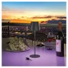 Lampada da tavolo LED RealPower TableLight 360 RGB 3W nero