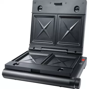 Sandwich maker Steba SG 55 1100 W nero