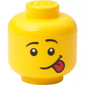Storage Head di room copenhagen — LEGO Silly mini 40331726 testa contenitore decorativa