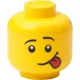 Storage Head di room copenhagen — LEGO Silly mini 40331726 testa contenitore decorativa