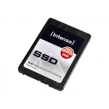 INTENSO SSD SATA 3.0 2,5 pollici 240 GB
