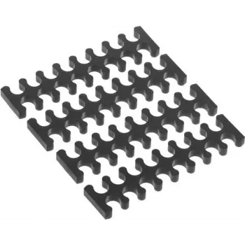 Accessorio per case computer Alphacool 24756 set universale per gestione cavi (24756)