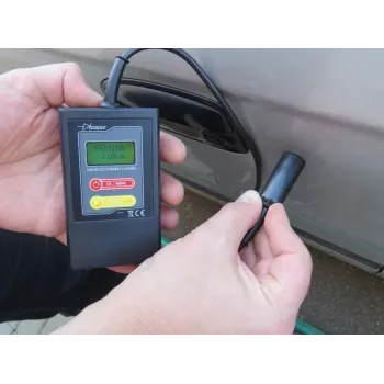 MISURATORE DI SPESSORE DELLA VERNICE GL-1S SONDA FE