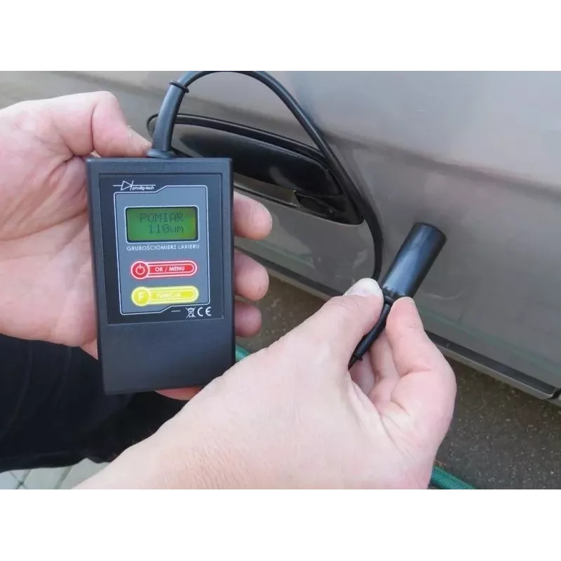 MISURATORE DI SPESSORE DELLA VERNICE GL-1S SONDA FE