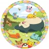 Ravensburger 500 pezzi — puzzle colorato, cartoni animati, 520 × ? mm
