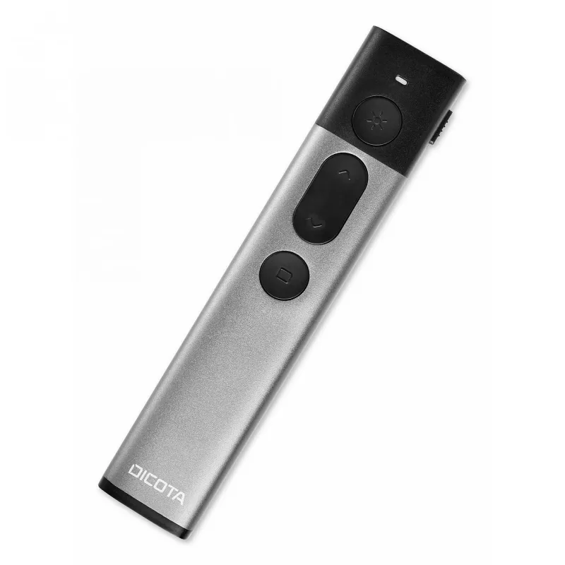 Puntatore laser DICOTA D32075 30m nero grigio
