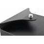 Asta per microfono Omnitronic ANV-1 nero regolabile in altezza