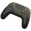 Subsonic controller wireless LED verde per PS5