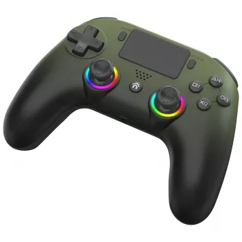 Subsonic controller wireless LED verde per PS5