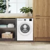 BEKO BM1WFU38225WW lavatrice b100 8 kg 1200 giri/min AquaWave bianco