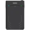Case per HDD/SSD Unitek Y-3035 — 2,5/3,5