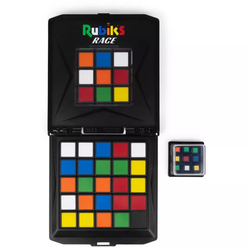 Rubik's Race (gioco), gioco per la famiglia