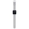 myPhone Watch Pastel smartwatch, AMOLED da 4,45 cm (1,75 pollici), 390 x 450 pixel, Bluetooth 5.3, impermeabile, grigio argento