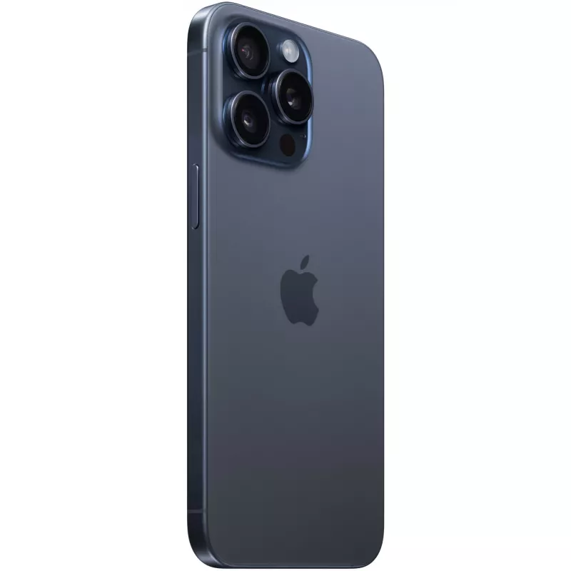 Apple iPhone 15 Pro Max 256GB - blu titanio