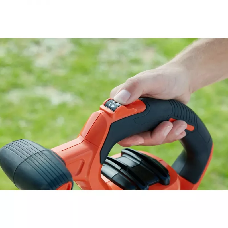 Black & Decker BEBLV300-QS soffiatore