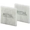 Filtro antipolvere Rittal SK 3321.700 bianco 89x10x89 mm 5 pezzi