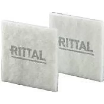 Filtro antipolvere Rittal SK 3321.700 bianco 89x10x89 mm 5 pezzi