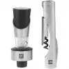 Set attrezzi da vino ZWILLING Sommelier — custodia rettangolare 100×190×42 mm, 2 pz.