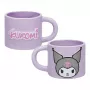 Tazza Paladone design in rilievo PP14659KUR tazza in ceramica