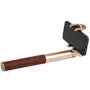 Selfie stick Ultron BT Deluxe marrone oro