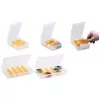 Scatola contenitore allit EuroPlus Basic misura 29/3-12 trasparente antiurto