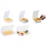 Scatola contenitore allit EuroPlus Basic misura 29/3-12 trasparente antiurto