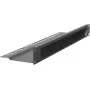 Lanview 1U 48,30cm (19) L BENT, BRUSHED cavo (RAO210BL)