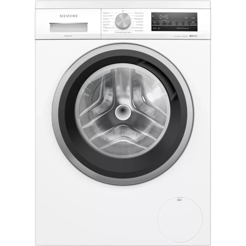 Siemens iQ500 WU14UT70 lavatrice a carica frontale 8 kg 1400 giri/min bianca