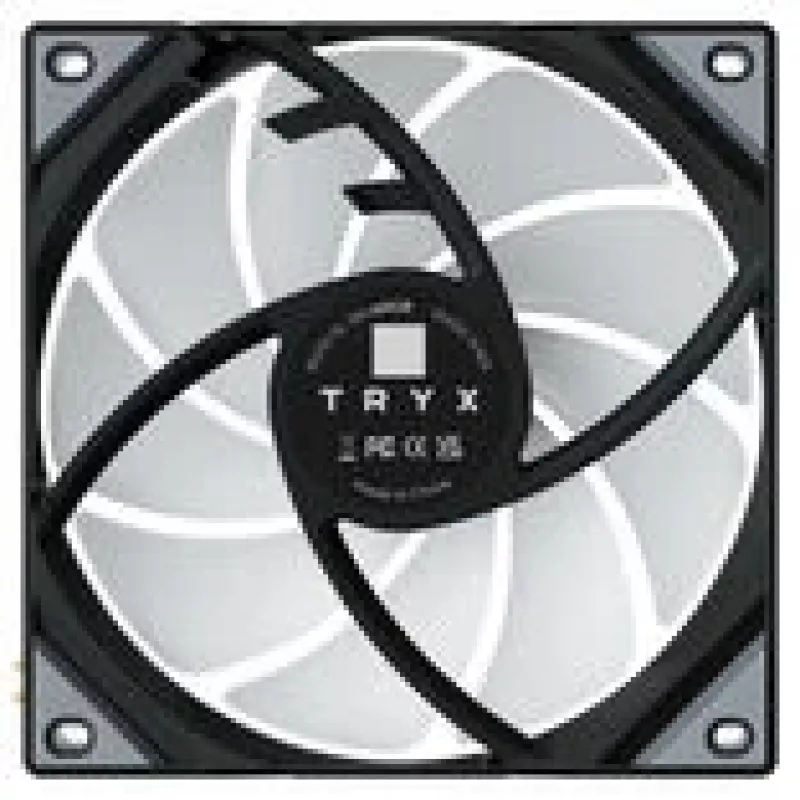 Ventola per case 120mm TRYX ROTA SL ARGB – 120mm, nero, modello F-R120A-AM1M-G0K