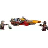 LEGO STAR WARS 75437 Speeder di Cobb Vanth