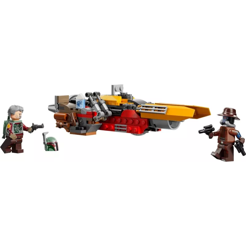 LEGO STAR WARS 75437 Speeder di Cobb Vanth