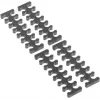 Alphacool 24755 accessorio per case PC set universale di gestione dei cavi (24755)