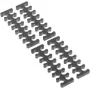 Alphacool 24755 accessorio per case PC set universale di gestione dei cavi (24755)