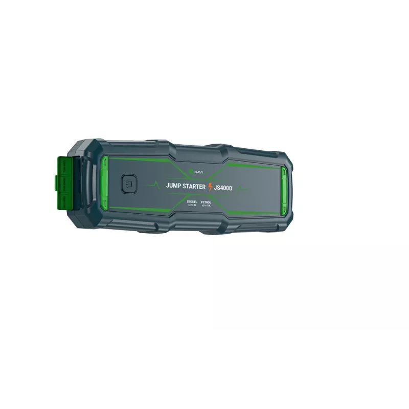 Avviatore auto Navitel JS4000 – avviatore multifunzione con batteria ad alte prestazioni e torcia integrata