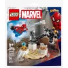 Giocattolo da costruzione LEGO Venoms Museumsraub set polybag 30707 – Marvel Super Heroes, piccolo set da collezione