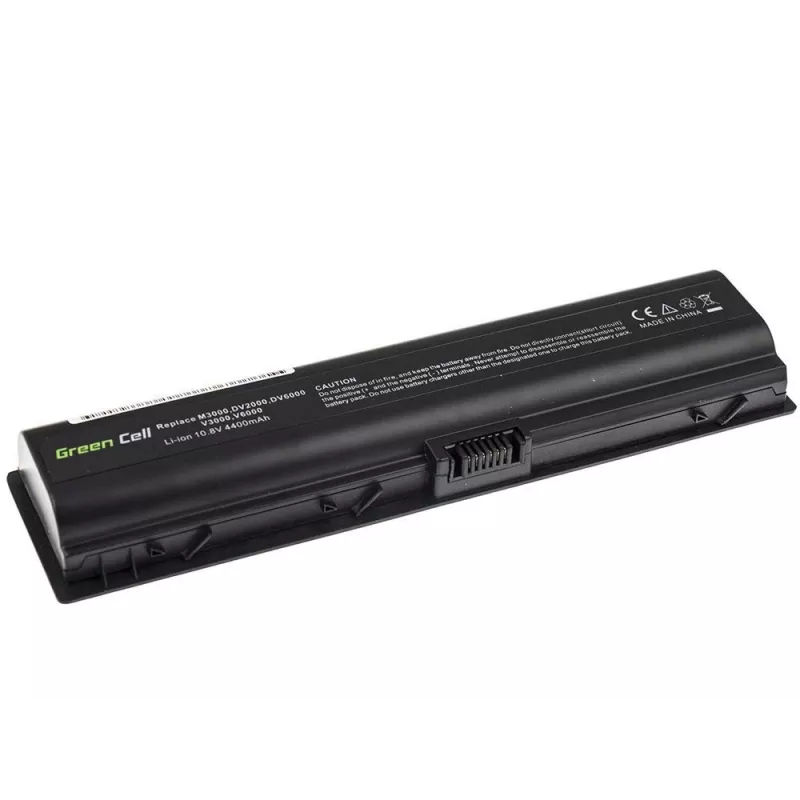 Green Cell HP05 - Batteria - HP - Pavilion DV2000 DV6000 DV6500 DV6700 Compaq Presario 3000 (HP05)