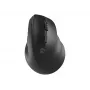 Mouse ottico wireless NATEC CRAKE 2 — Bluetooth 5.2, 2400 DPI, 6 tasti, per destrimani, nero