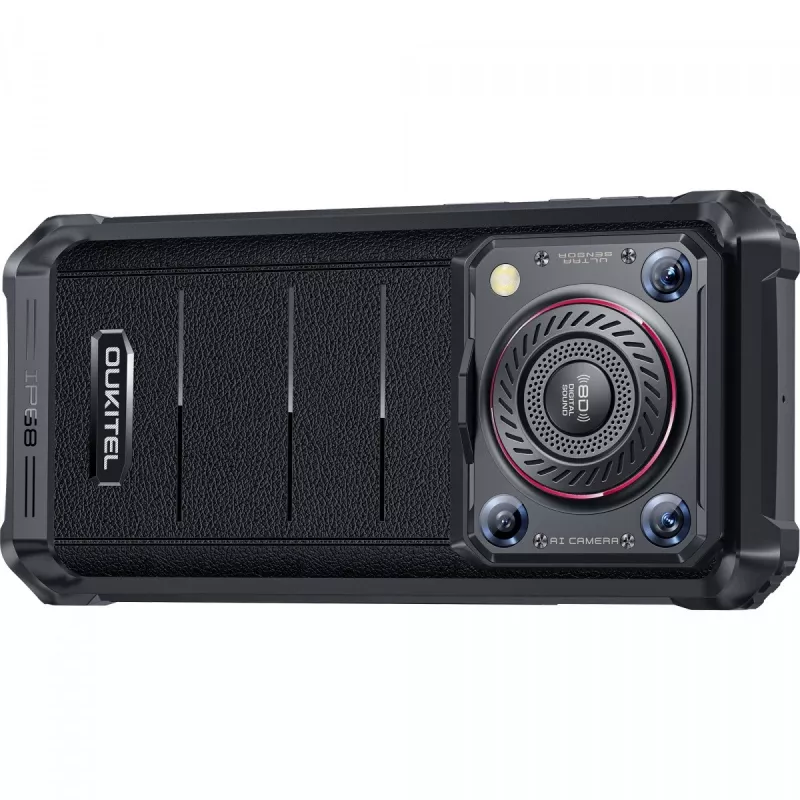 Oukitel WP36 Pro 6/256GB 10600 mAh nero