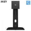 Supporto monitor MKS14B, nero