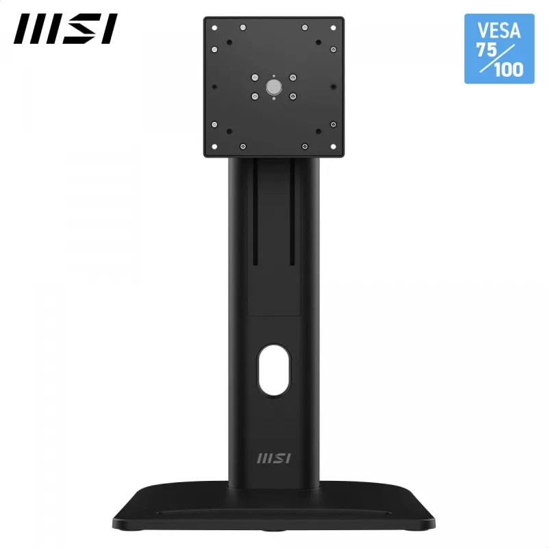 Supporto monitor MKS14B, nero