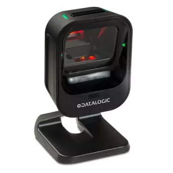 Scanner di codici a barre Datalogic Magellan 900i con supporto, 2D imaging, USB, nero