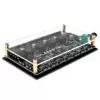 Controller ventole e ARGB Lamptron CY816 nero — 6 connessioni ventole, 8 zone ARGB