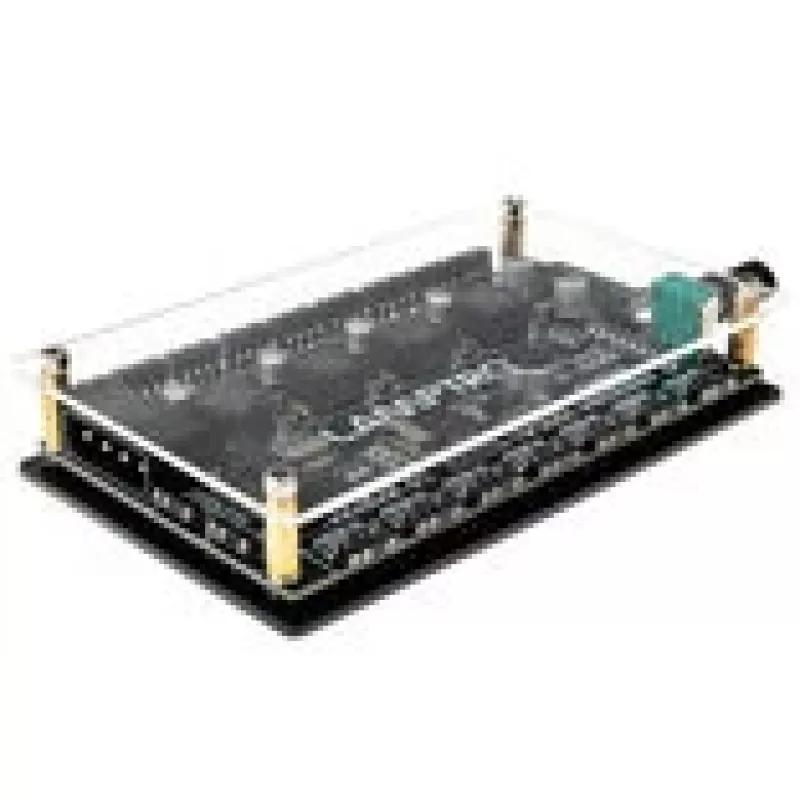 Controller ventole e ARGB Lamptron CY816 nero — 6 connessioni ventole, 8 zone ARGB