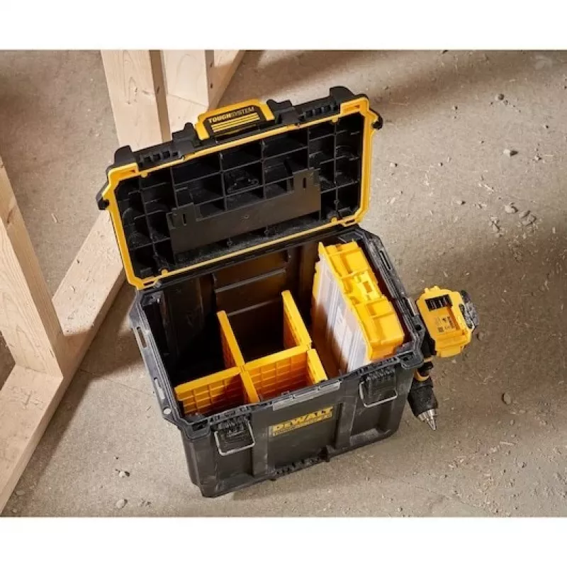 DeWALT DWST08035-1 valigia portautensili, vuota