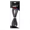 Cavo prolunga alimentazione PCIe CableMod C-Series Pro Variant A 90° 16-Pin su 2×8-Pin nero